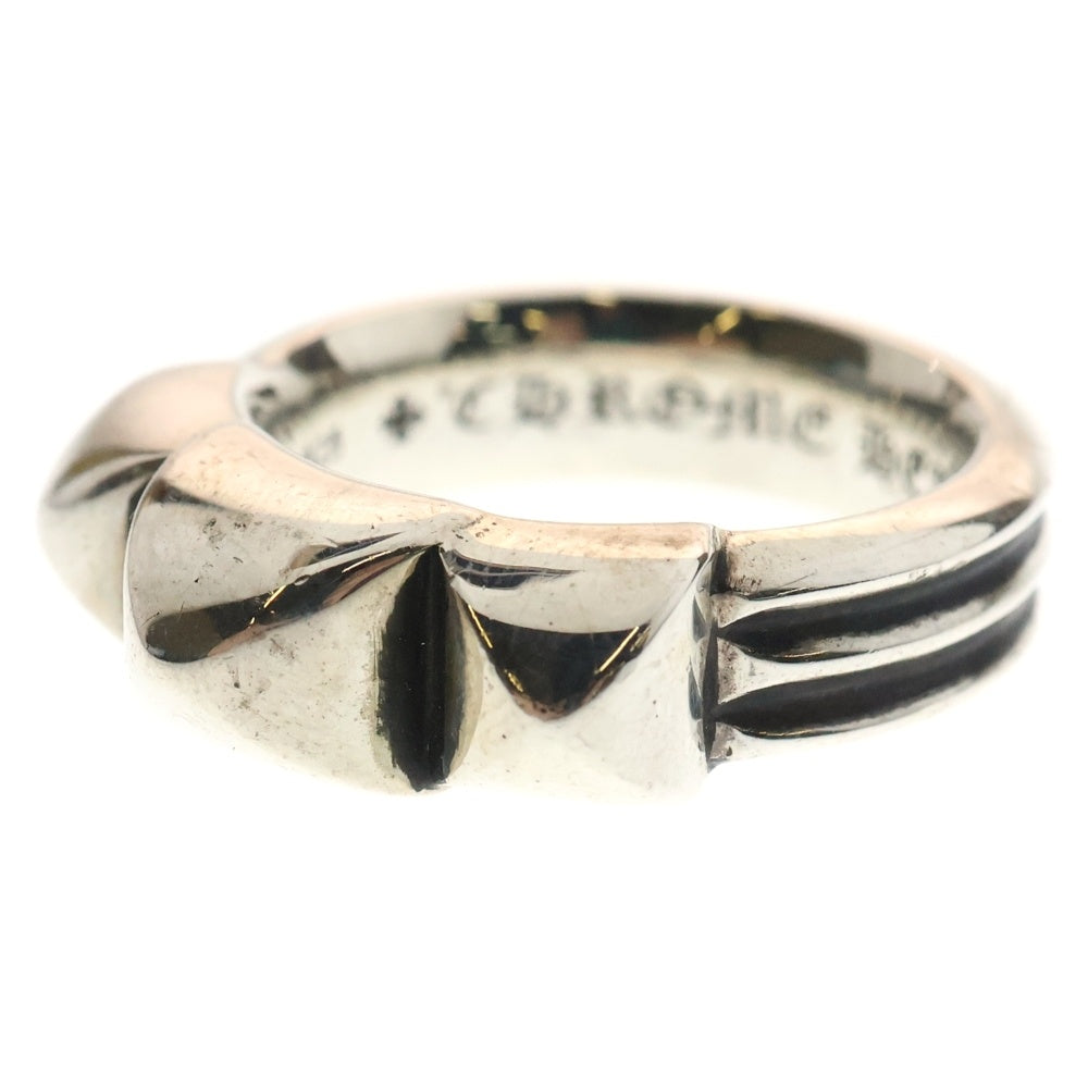 CHROME HEARTS(クロムハーツ) WAXD PNK ワックスドパンク シルバーリング