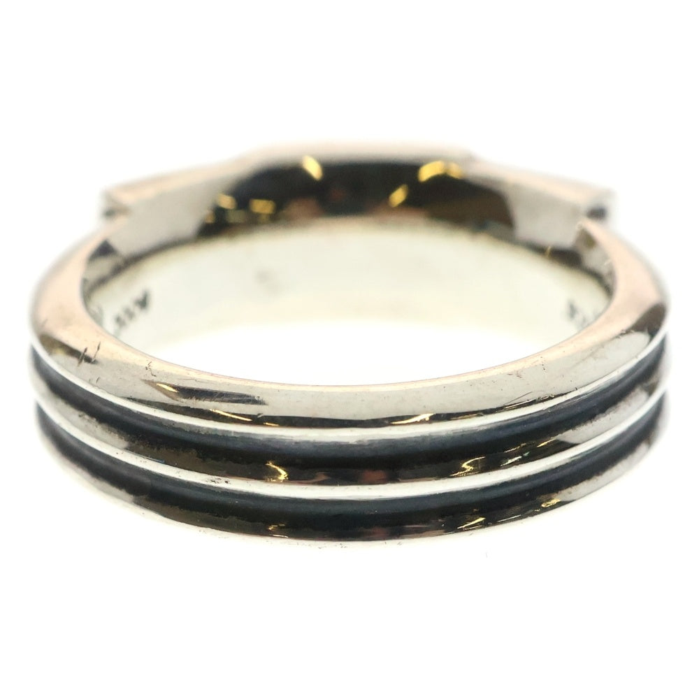 CHROME HEARTS(クロムハーツ) WAXD PNK ワックスドパンク シルバーリング