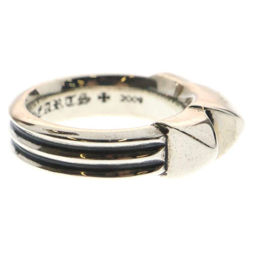 CHROME HEARTS(クロムハーツ) WAXD PNK ワックスドパンク シルバーリング