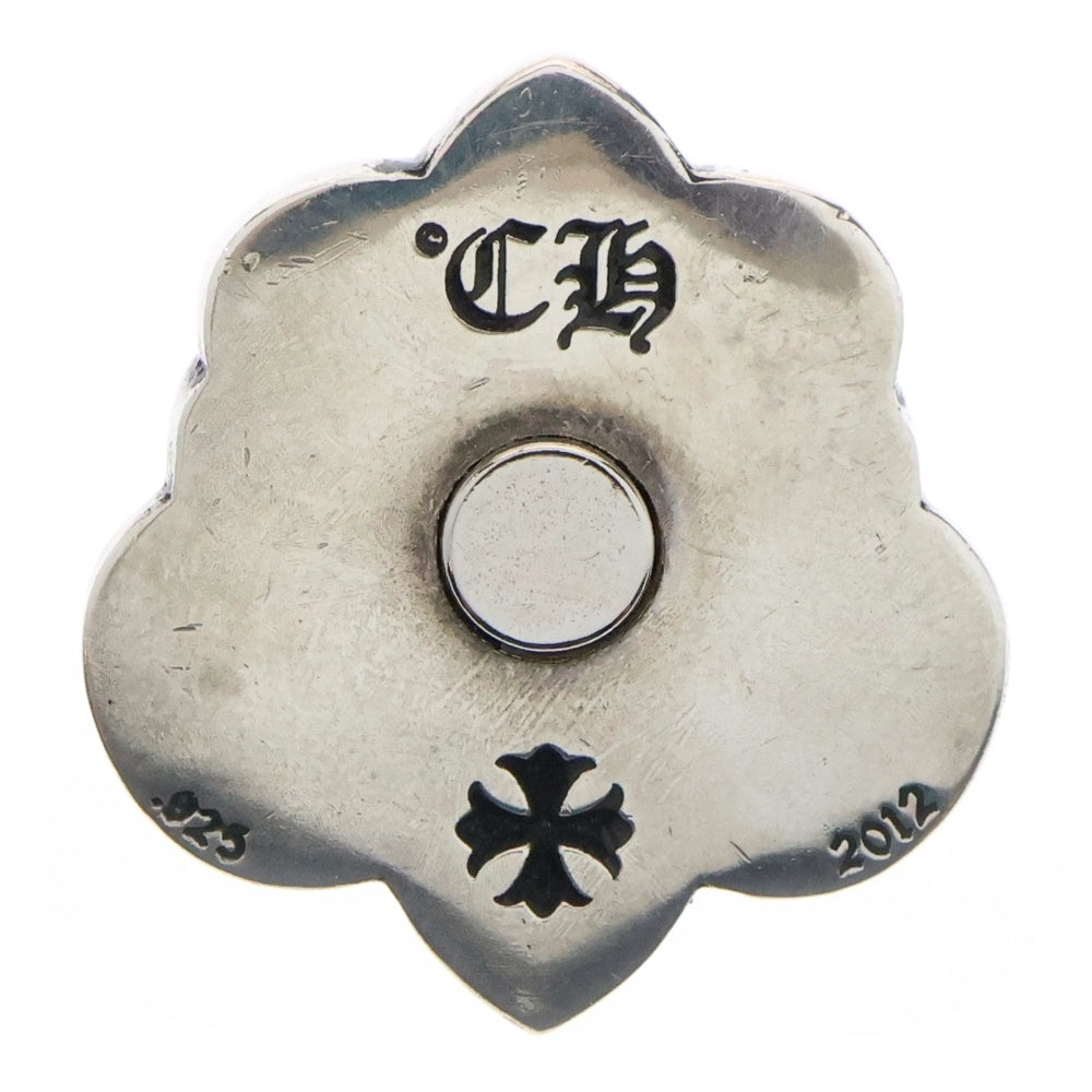 CHROME HEARTS(クロムハーツ) MAGNET CHレイズド BSフレアマグネット シルバーマグネット