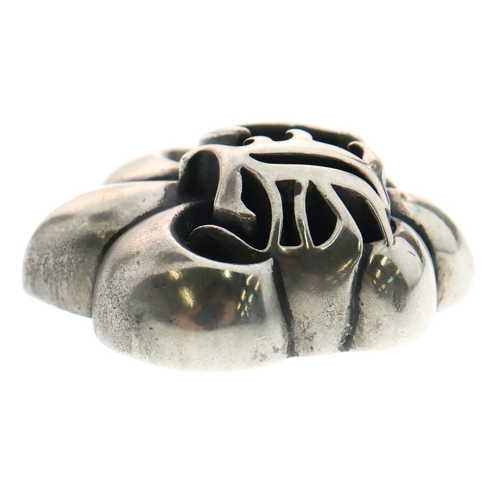 CHROME HEARTS(クロムハーツ) MAGNET CHレイズド BSフレアマグネット シルバーマグネット