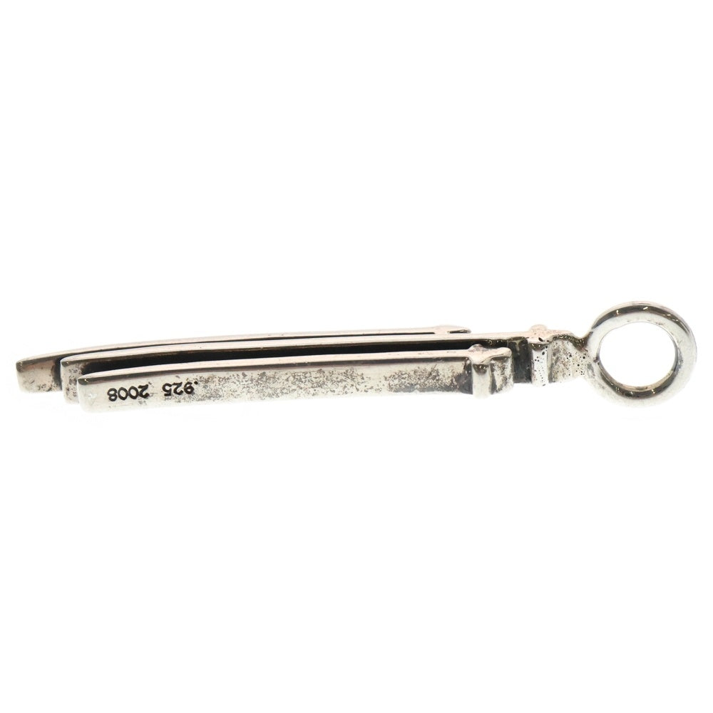 CHROME HEARTS(クロムハーツ) RS3 CROSS CHARM RS3クロス ペンダントトップ シルバー