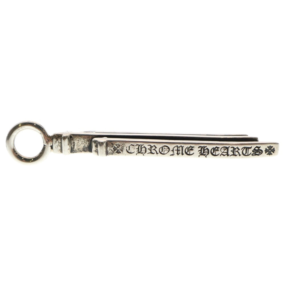 CHROME HEARTS(クロムハーツ) RS3 CROSS CHARM RS3クロス ペンダントトップ シルバー