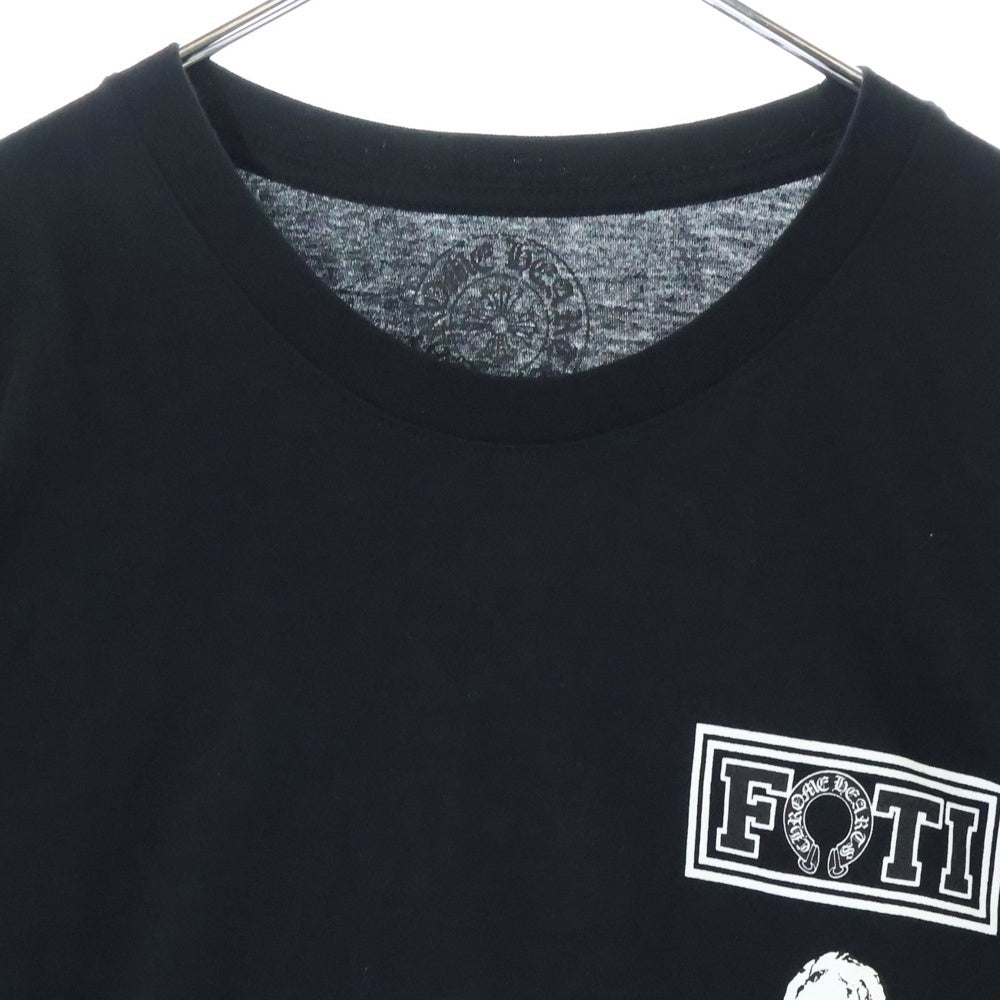 CHROME HEARTS(クロムハーツ) MULTI FOTI L/S Tee マルチフォティ ロングスリーブ Tシャツ メンズ 長袖Tシャツ