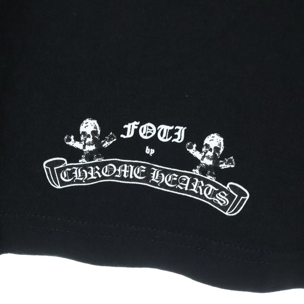 CHROME HEARTS(クロムハーツ) MULTI FOTI L/S Tee マルチフォティ ロングスリーブ Tシャツ メンズ 長袖Tシャツ