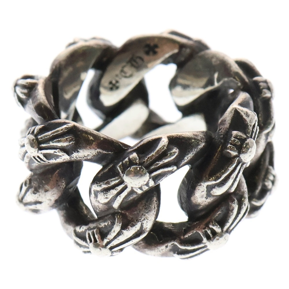 CHROME HEARTS(クロムハーツ) XTRA FANCY LRG エクストラファンシー ラージ リング シルバー