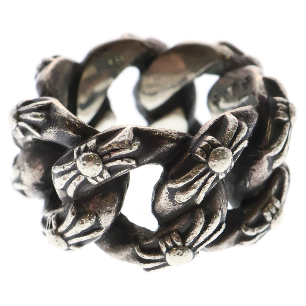 CHROME HEARTS(クロムハーツ) XTRA FANCY LRG エクストラファンシー ラージ リング シルバー