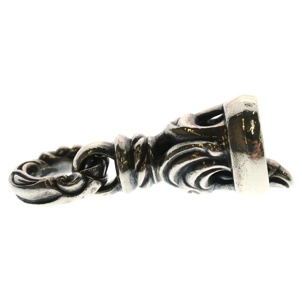LEONARD KAMHOUT(レナードカムホート) DOVE BELL PENDANT ドーヴ ベル Mペンダント ネックレストップ シルバー