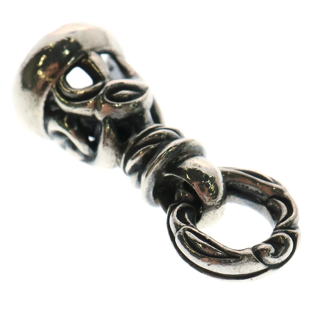 LEONARD KAMHOUT(レナードカムホート) DOVE BELL PENDANT ドーヴ ベル Mペンダント ネックレストップ シルバー