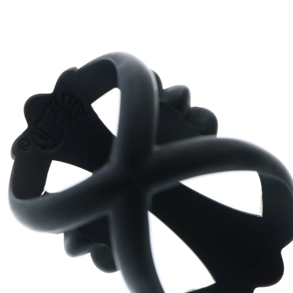 CHROME HEARTS(クロムハーツ) INFINITY CRS インフィニティクロス シリコンラバーリング