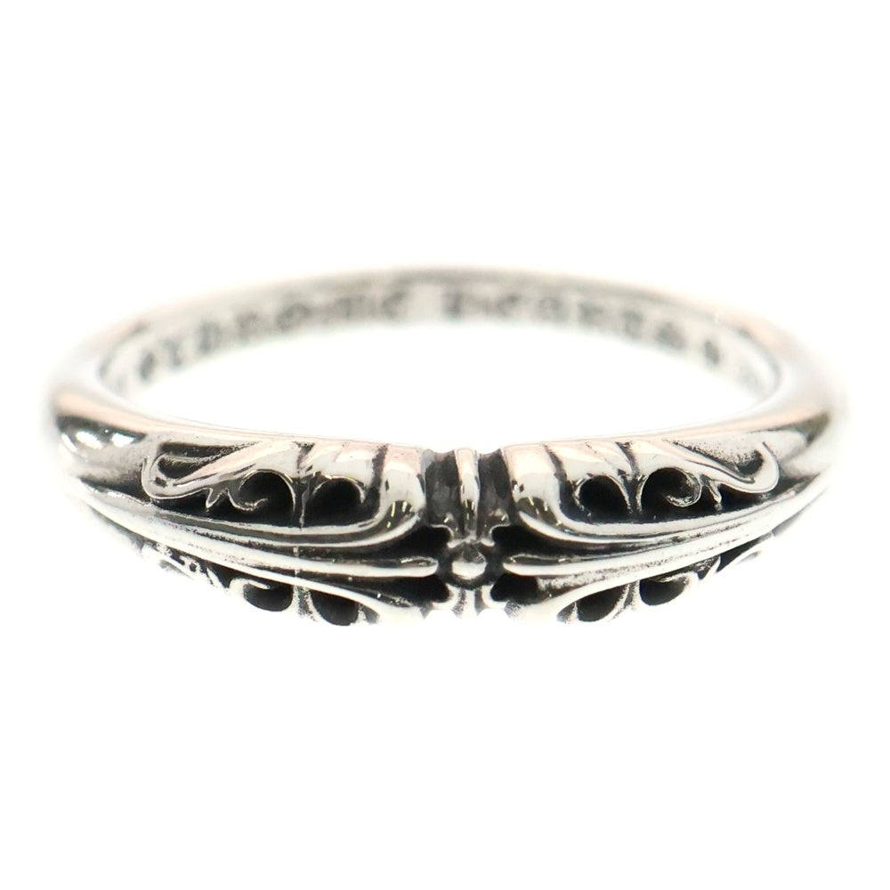 CHROME HEARTS(クロムハーツ) BABY CLASSIC K&T ベイビークラシックK&Tリング シルバー
