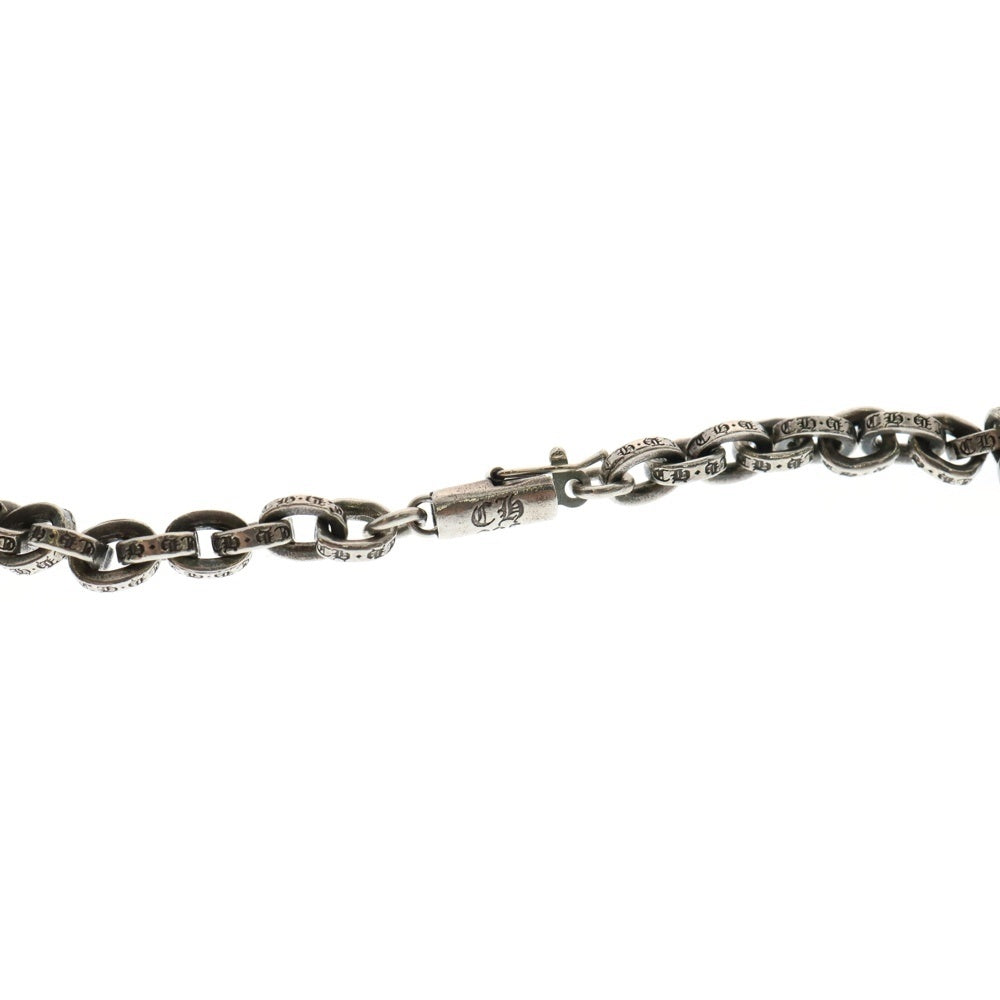 CHROME HEARTS(クロムハーツ) PAPER CHAIN 20 ペーパーチェーンネックレス 20inch シルバー BCA087