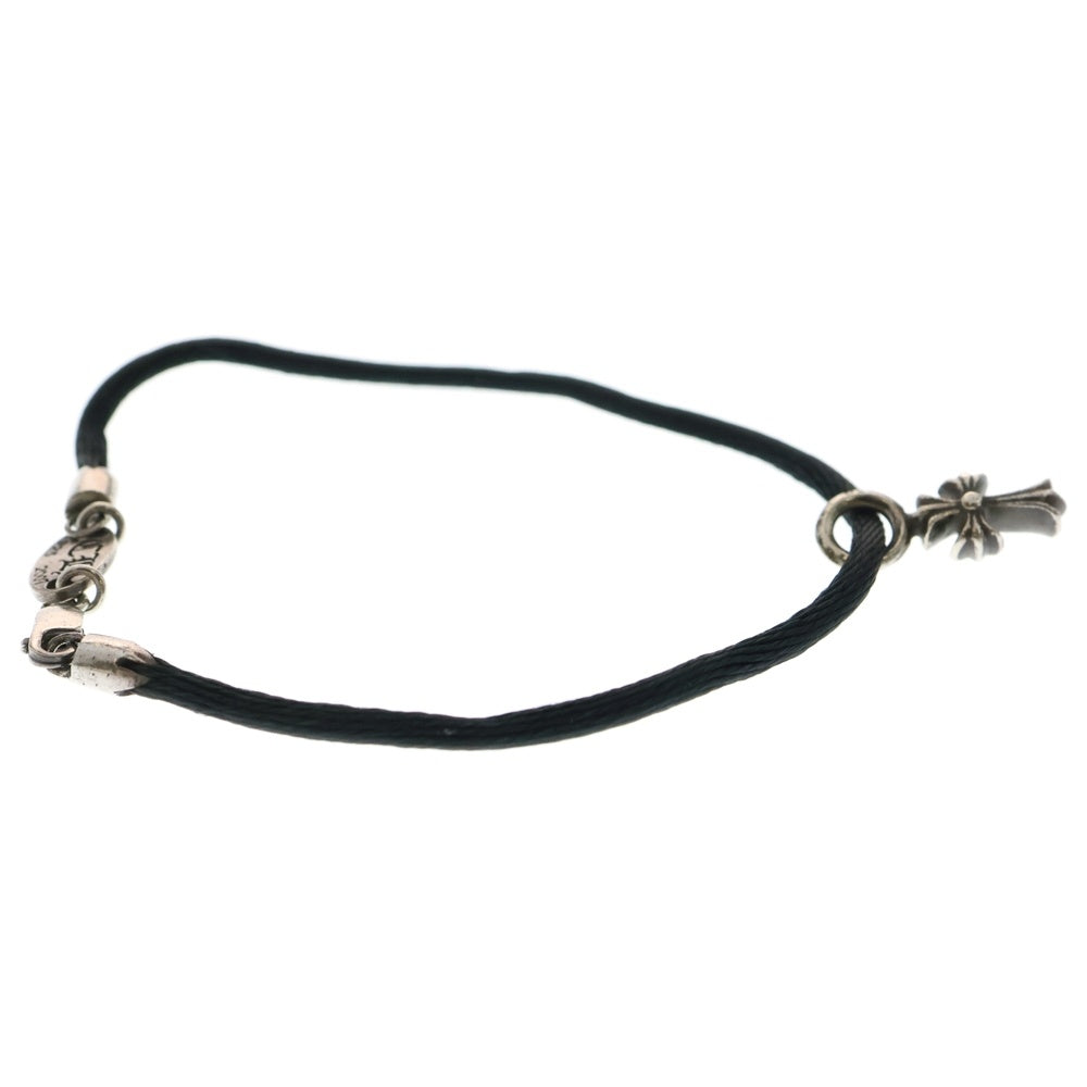 CHROME HEARTS KZ BRACELET クロス コード ブレスレット CHROME HEARTS KZ BRACELET クロムハーツ KZブレスレット BS