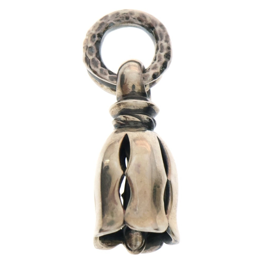 LONE ONES(ロンワンズ) Silk Bell Pendant Small シルク ベル ペンダント シルバー ネックレス トップ