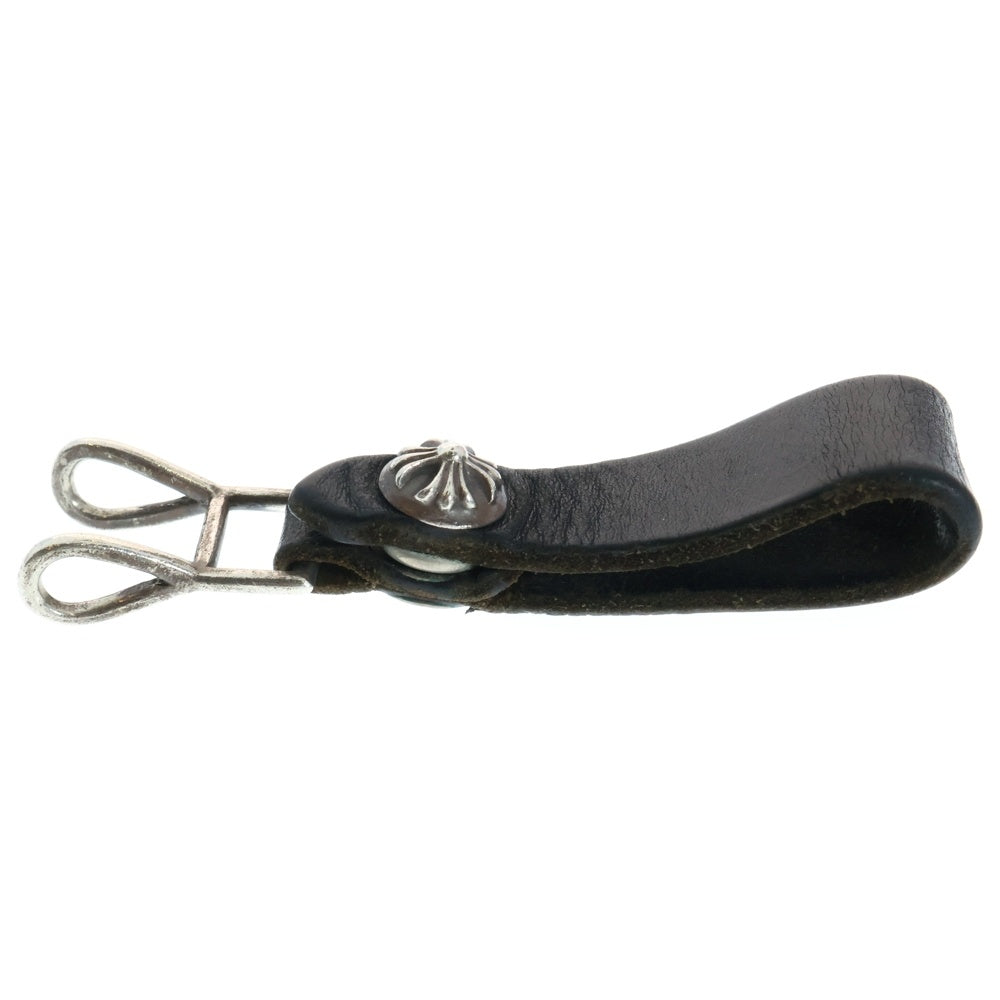 クロムハーツ CHROME HEARTS ベルトループ クロスボールボタン CHROME HEARTS(クロムハーツ) BELT LOOP クロスボールボタン