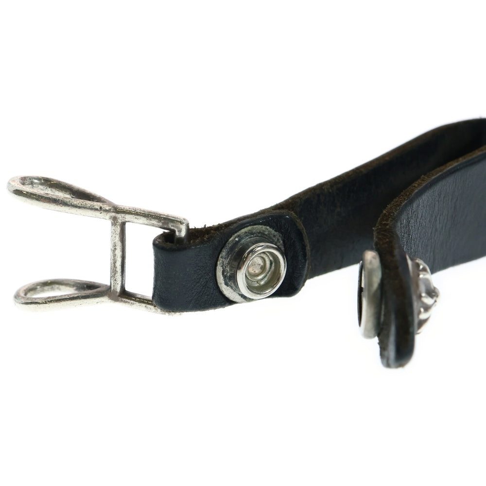 CHROME HEARTS(クロムハーツ) BELT LOOP クロスボールボタン