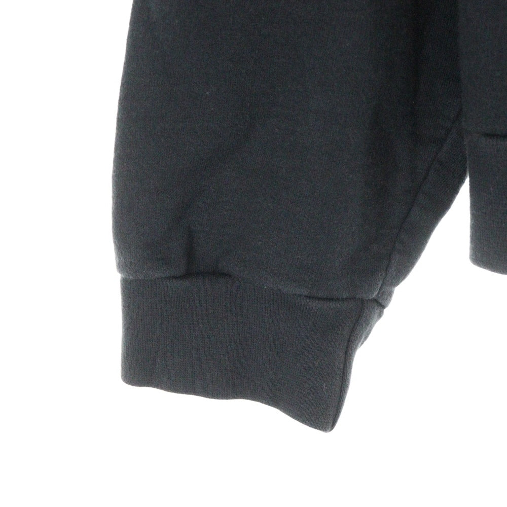 CHROME HEARTS(クロムハーツ) Arch Logo Fuck You Hoodie アーチロゴファックユーフーディ プルオーバーパーカー CHプラスロゴ ブラック