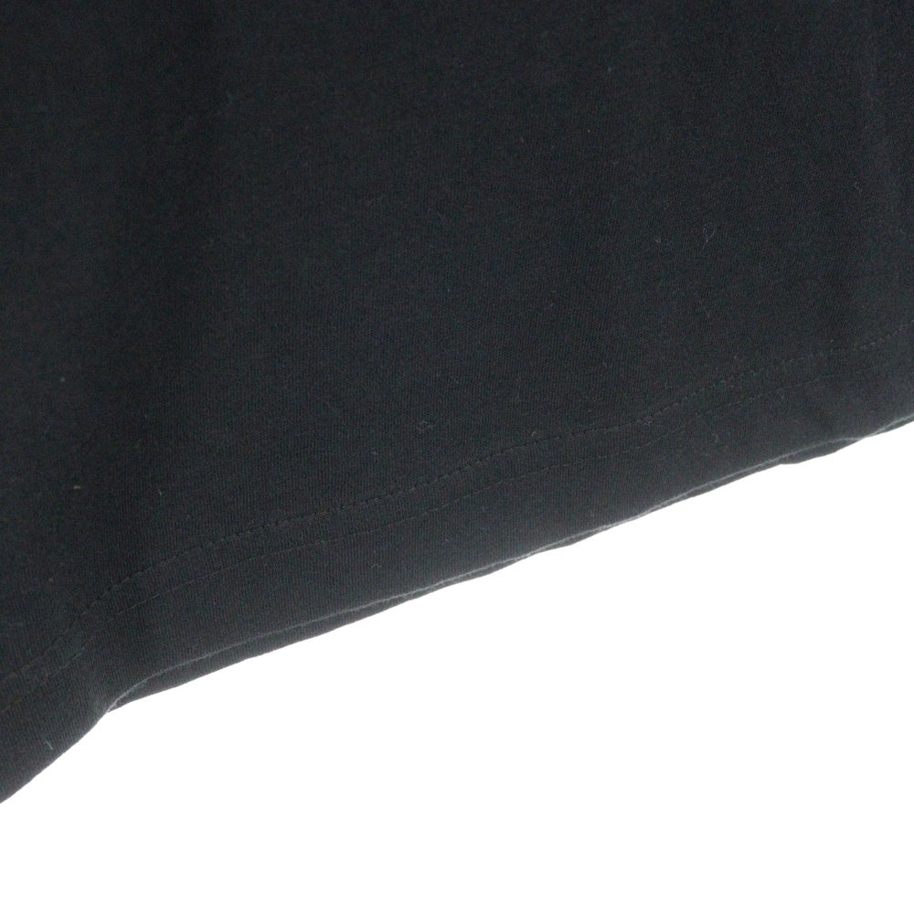 CHROME HEARTS(クロムハーツ) CH T-SHRT 1 ネックロゴプリント クルーネック半袖Tシャツ