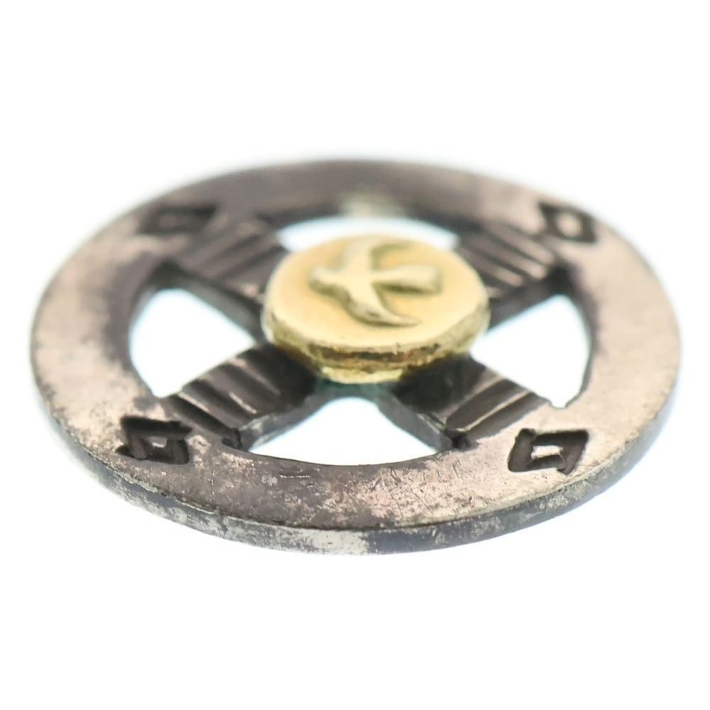 goro's(ゴローズ) 金メタル付ホイール シルバーゴールド