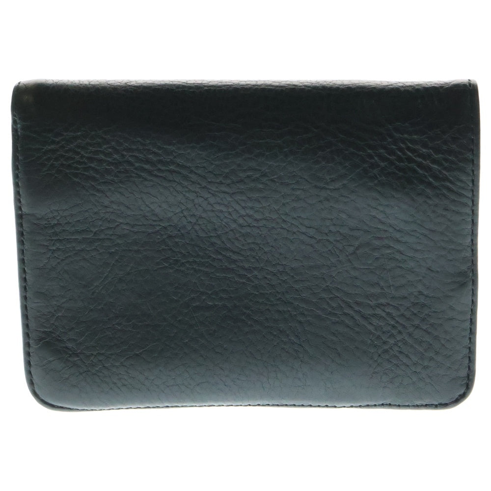 CHROME HEARTS(クロムハーツ) JOEY ジョーイ レザーウォレット 財布 ブラック BCA365