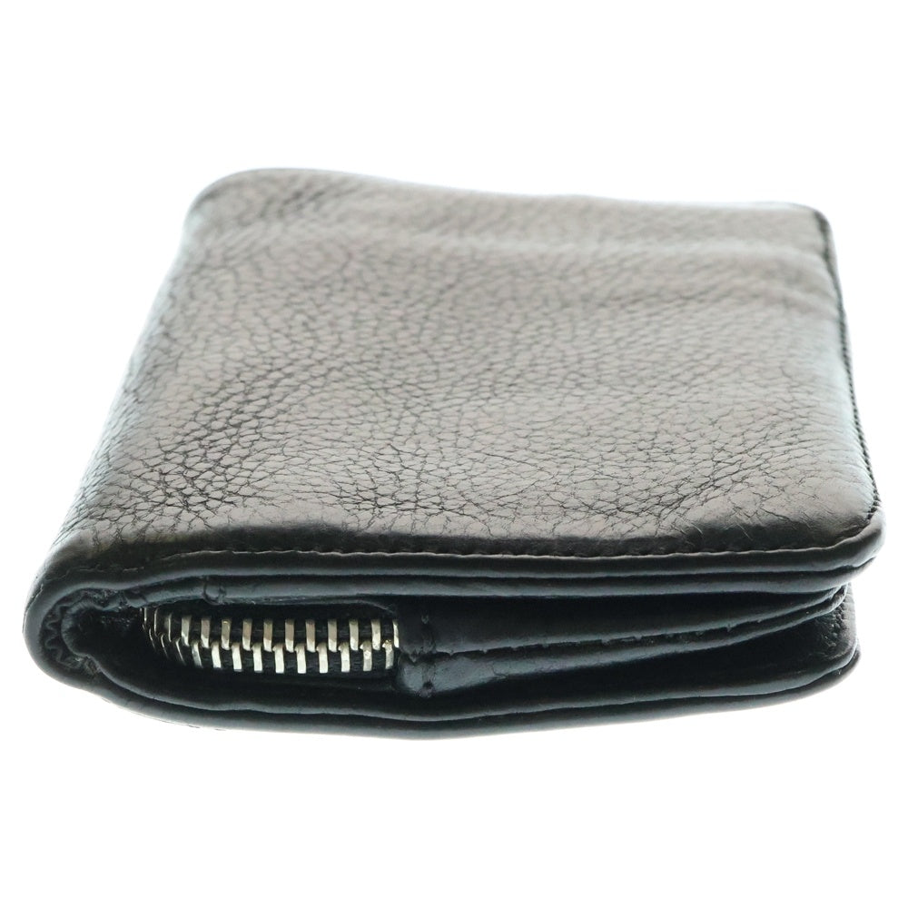 CHROME HEARTS(クロムハーツ) JOEY ジョーイ レザーウォレット 財布 ブラック BCA365
