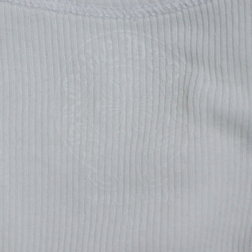 CHROME HEARTS(クロムハーツ) Neck Logo Back Scroll Tank Top Size クロムハーツ ネックロゴ バックスクロール タンクトップ