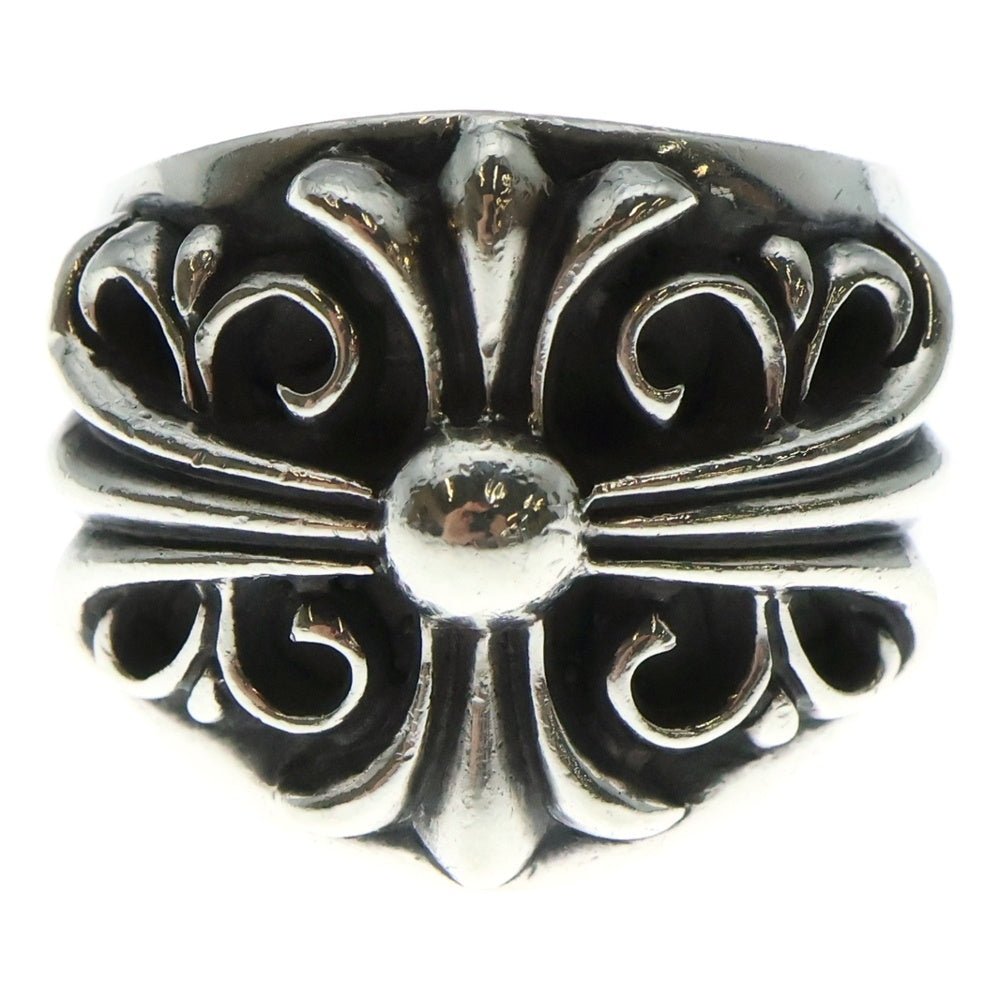 CHROME HEARTS(クロムハーツ) KEEPER RING キーパーリング シルバー BCA348