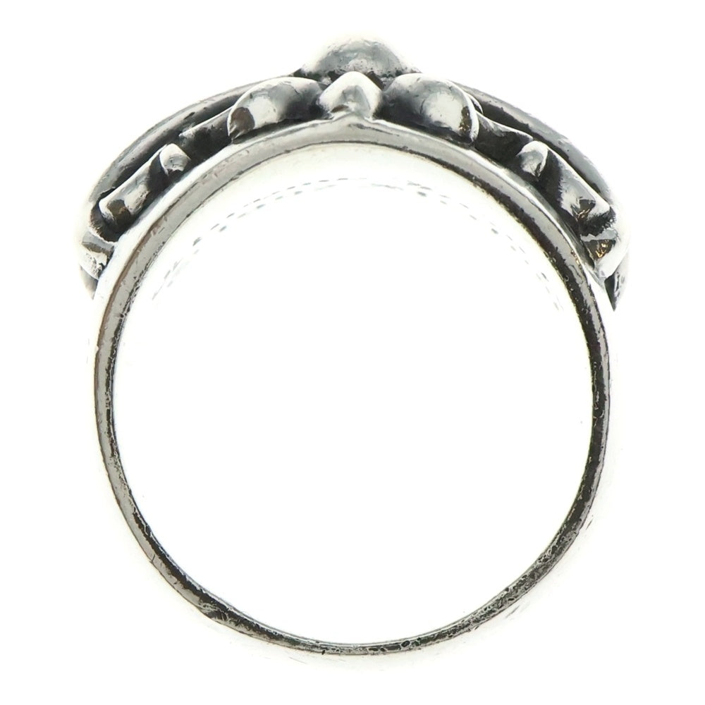 CHROME HEARTS(クロムハーツ) KEEPER RING キーパーリング シルバー BCA348