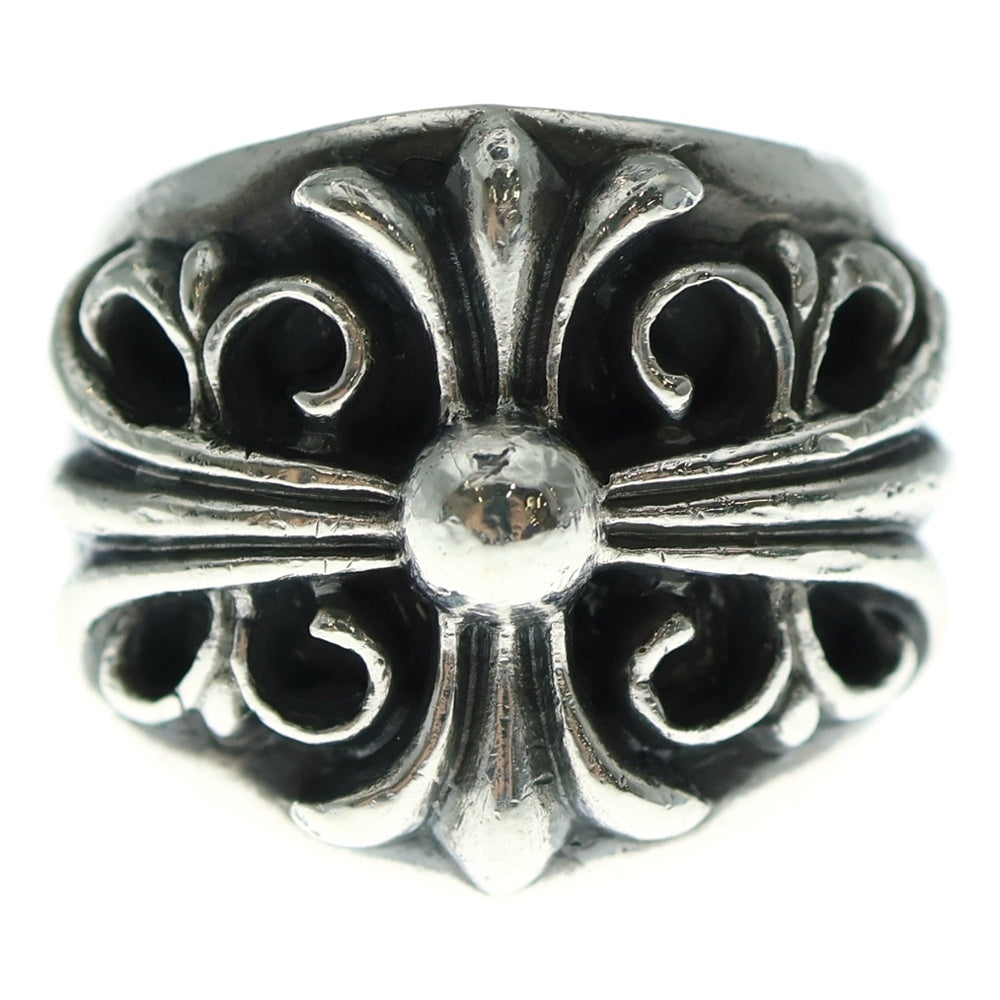 CHROME HEARTS(クロムハーツ) KEEPER RING キーパーリング シルバー BCA348