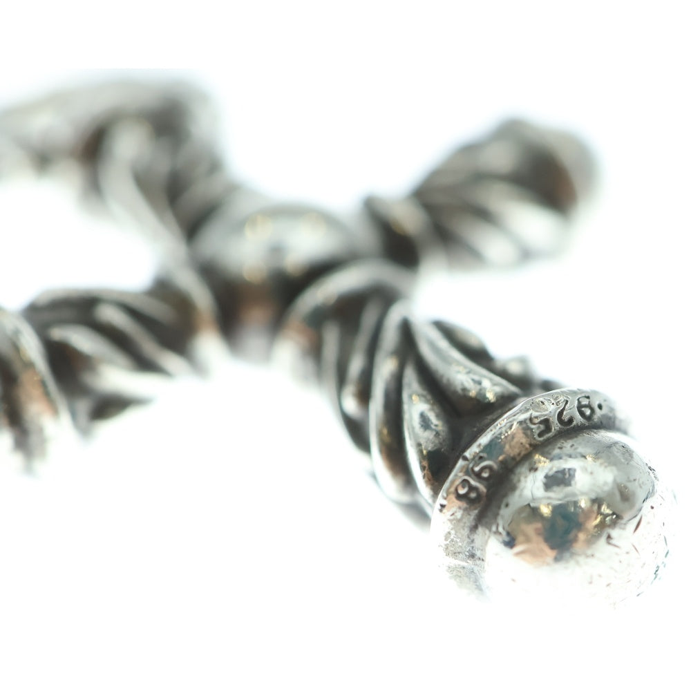 CHROME HEARTS(クロムハーツ) CAMPANA CROSS カンパナクロス ペンダントネックレストップ