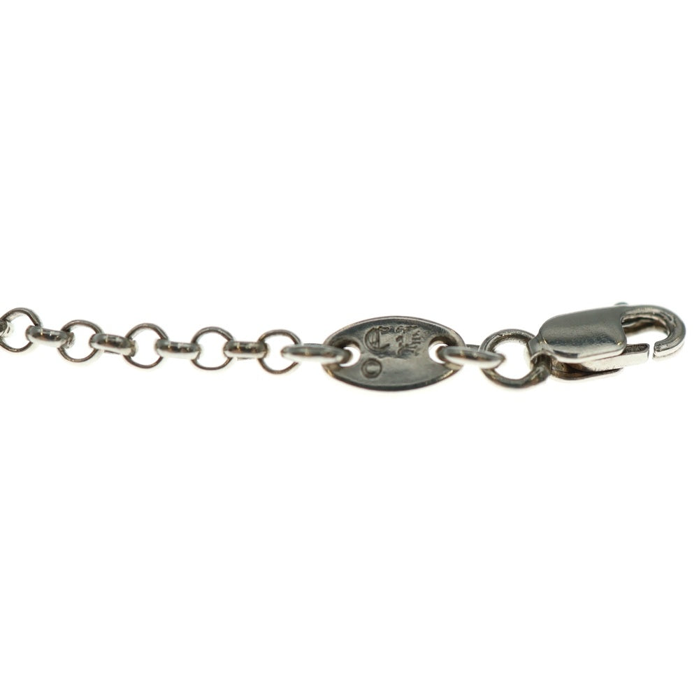 CHROME HEARTS(クロムハーツ) NECKCHAIN R20 ロールチェーンネックレス 20inch シルバー BCA084