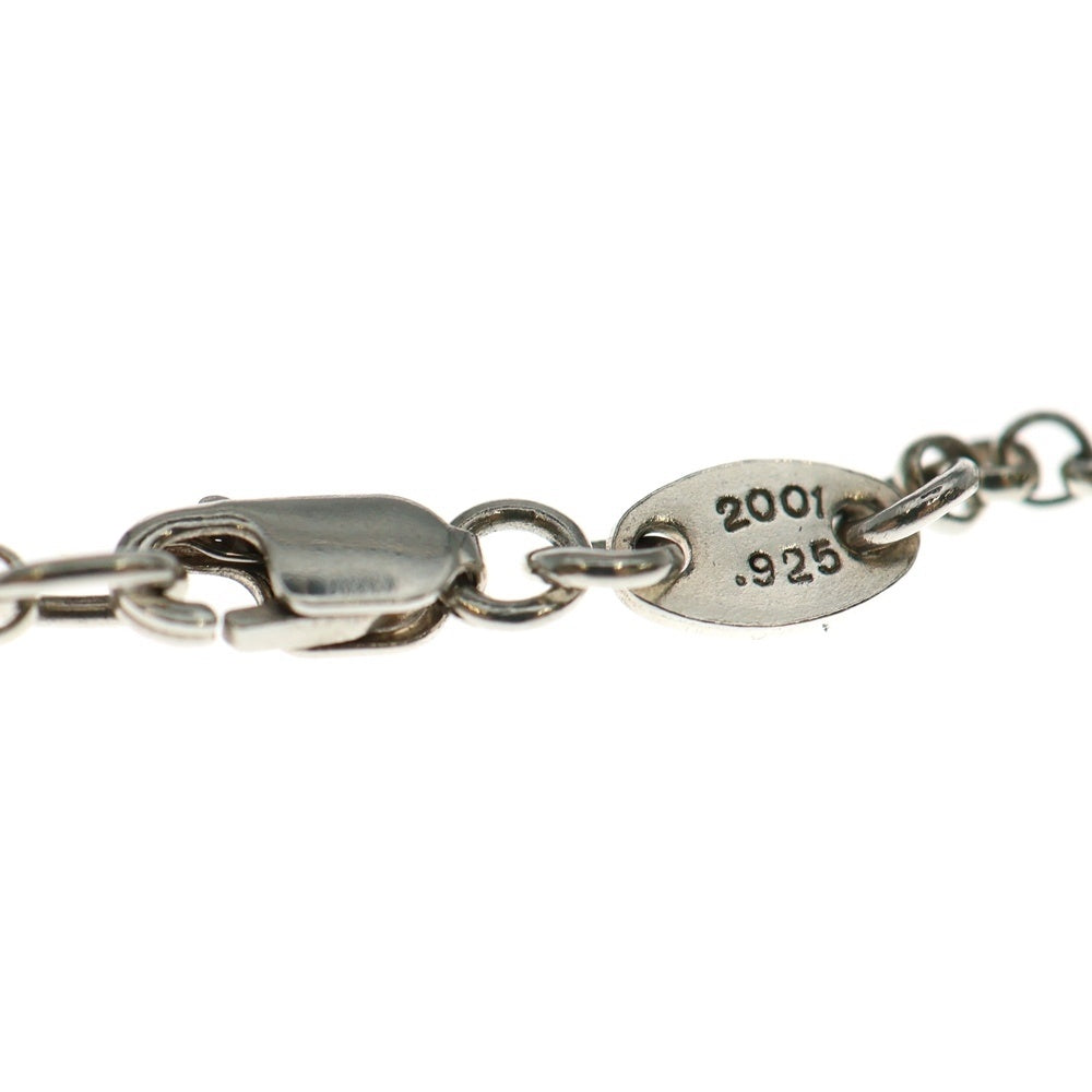 CHROME HEARTS(クロムハーツ) NECKCHAIN R20 ロールチェーンネックレス 20inch シルバー BCA084