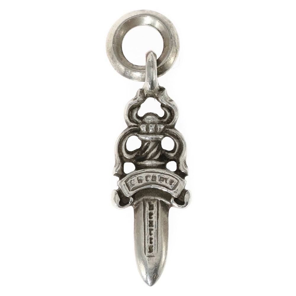 CHROME HEARTS(クロムハーツ) #5 DAGGER #5ダガーチャーム ペンダントトップ シルバー BCA195