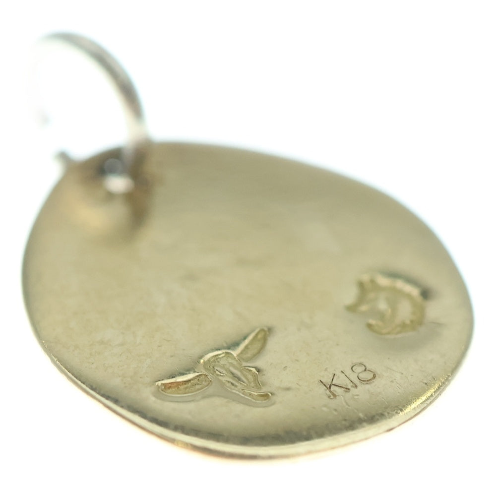 タディアンドキング　　全金メタルMサイズ　イーグル TADY&KING全金イーグルクロウ 特大 Necklace TADY＆KING ONLINE