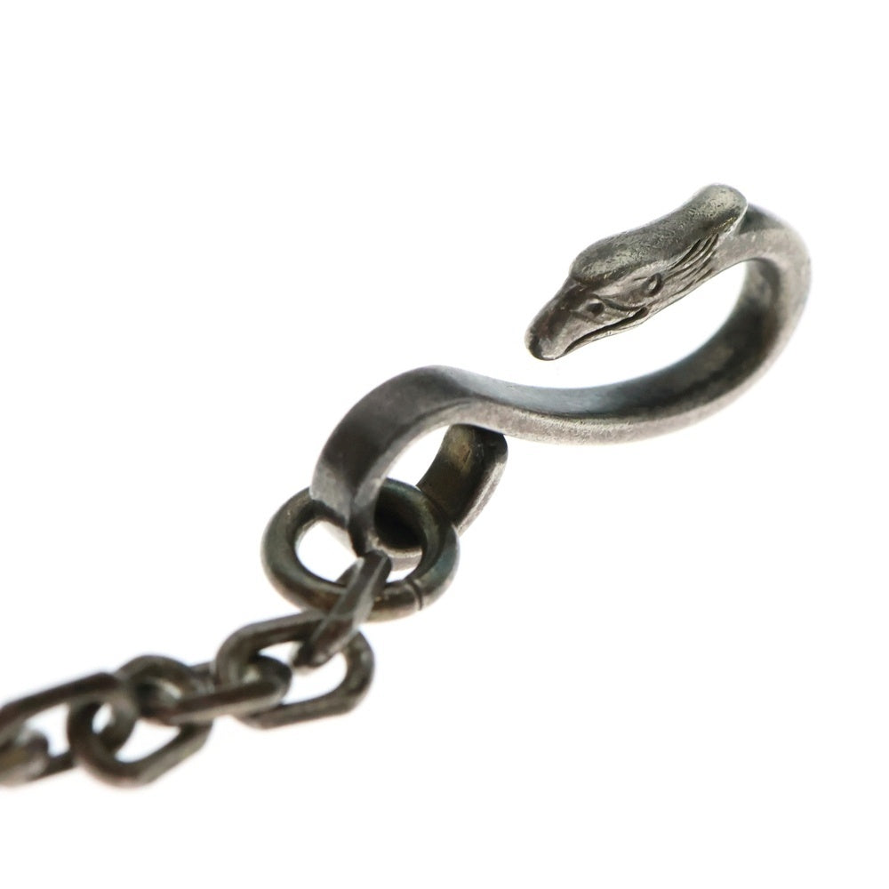 ゴローズ（現行）イーグルフック付き太角チェーン goro's(ゴローズ) イーグルフック太角チェーンネックレス シルバー