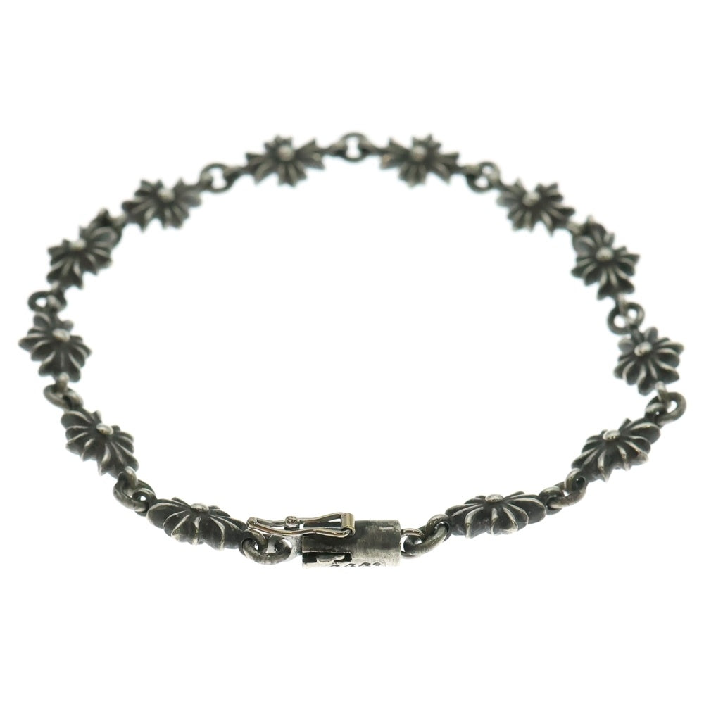 CHROME HEARTS(クロムハーツ) タイニーE CHプラス TINY E CH PLUS 12LINK シルバー ブレスレット
