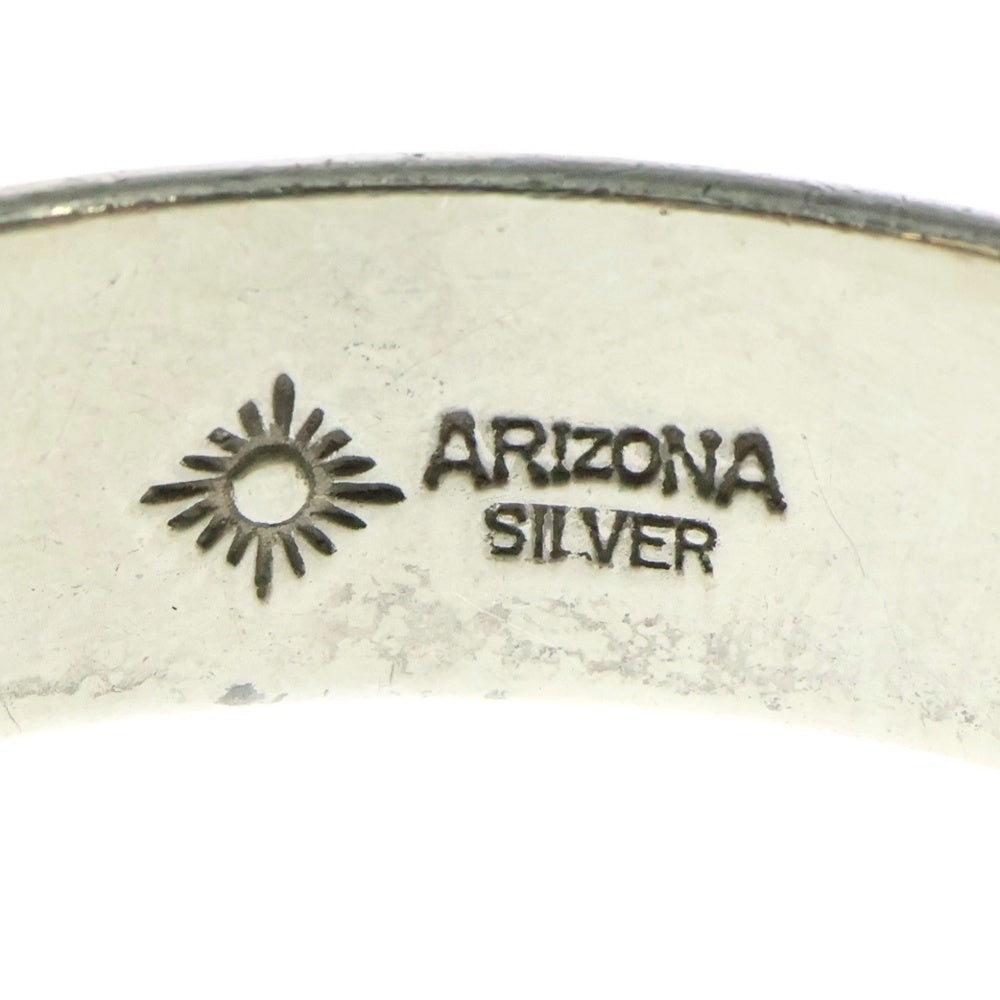 ARIZONA FREEDOM(アリゾナフリーダム) 太陽神 シルバーバングル B-22a