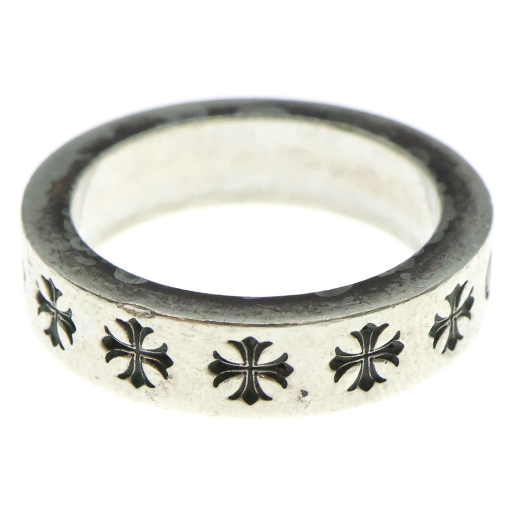 CHROME HEARTS(クロムハーツ) 6mm SPACER FOREVER 6mmスペーサーリング フォーエバーシルバー BCA337