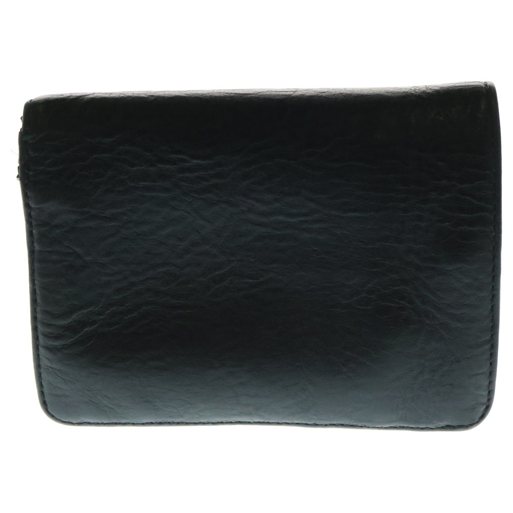 CHROME HEARTS(クロムハーツ) JOEY ジョーイ レザーウォレット 財布 ブラック BCA365