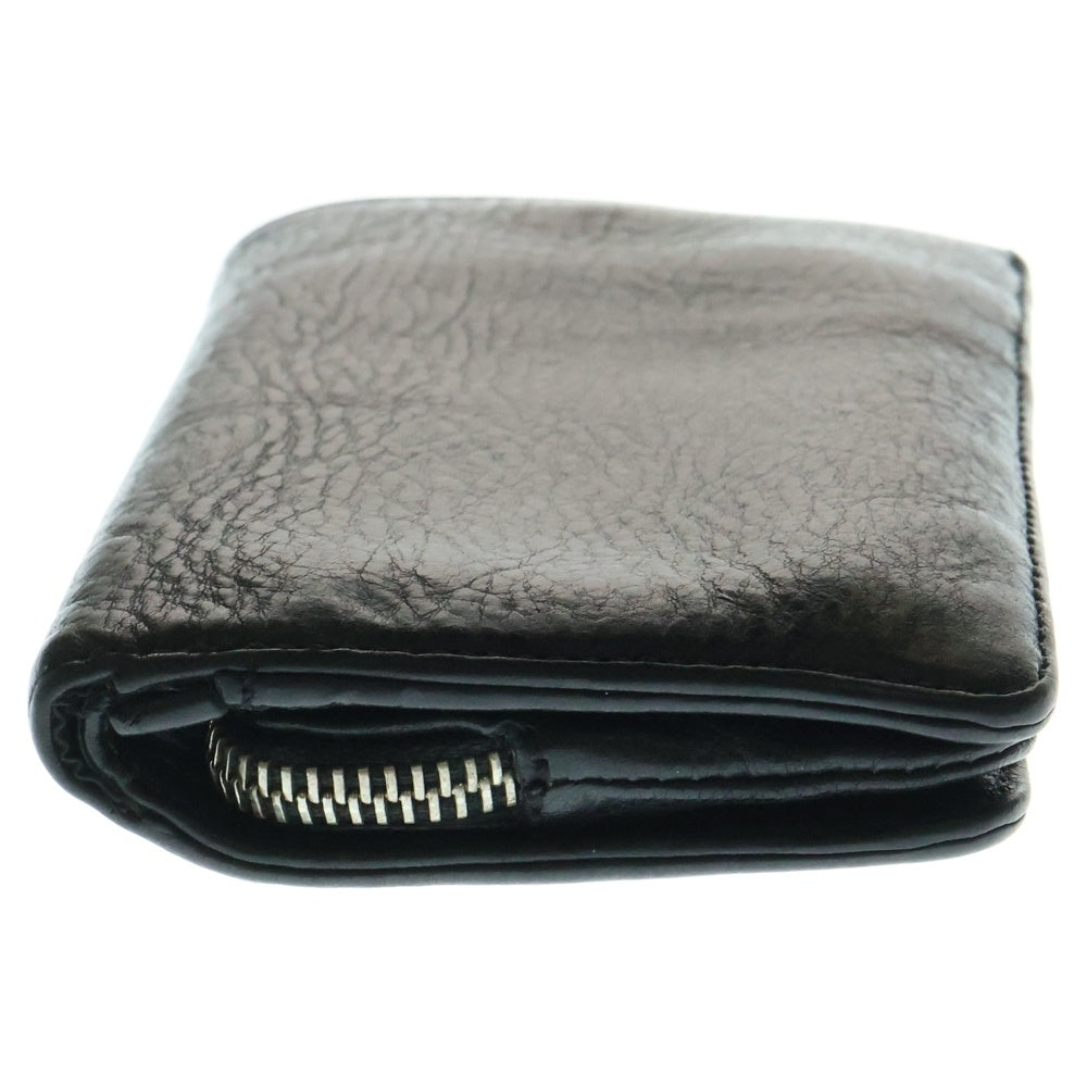 CHROME HEARTS(クロムハーツ) JOEY ジョーイ レザーウォレット 財布 ブラック BCA365