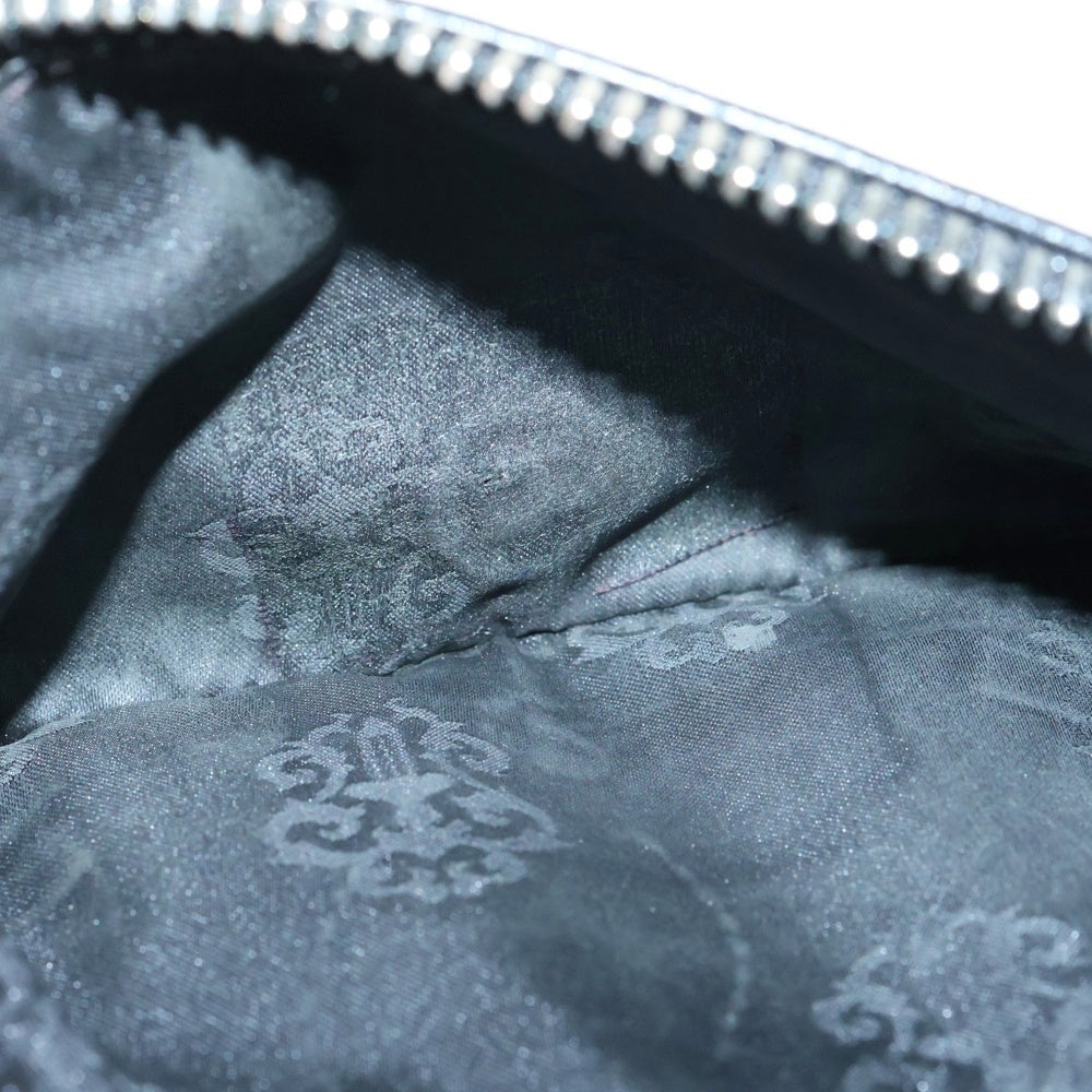 CHROME HEARTS(クロムハーツ) JOEY ジョーイ レザーウォレット 財布 ブラック BCA365