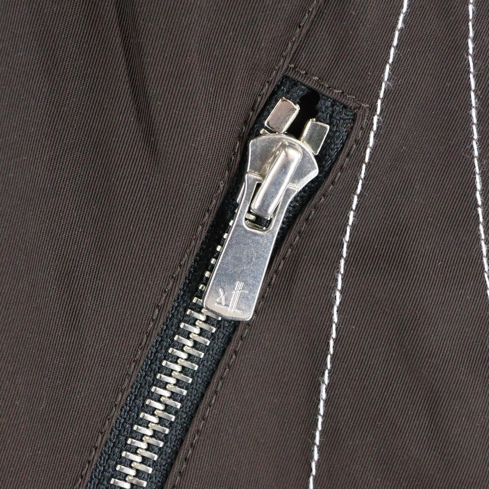 FFFPOSTALSERVICE(トリプルエフポスタルサービス) 25SS TEAR DROP CARGO PANTS ティアドロップカーゴパンツ FFFPSSS25019 ブラウン