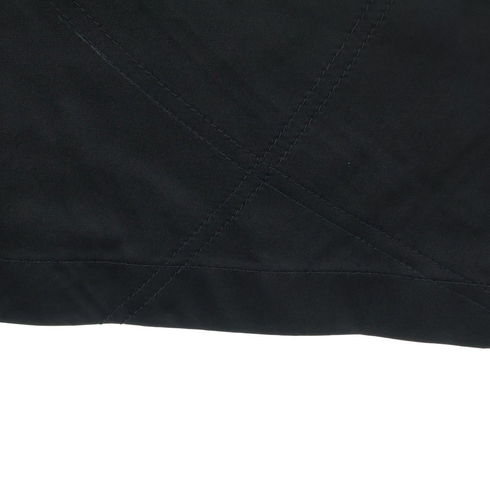 FFFPOSTALSERVICE(トリプルエフポスタルサービス) 25SS DIFFRACTION CONVERTIBLE CARGO TROUSERS コンバーチブルカーゴパンツ FFFPSSS2523 ブラック