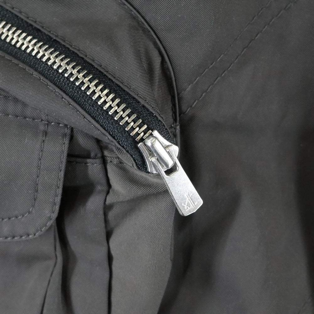 FFFPOSTALSERVICE(トリプルエフポスタルサービス) 25SS DIFFRACTION CONVERTIBLE CARGO TROUSERS コンバーチブルカーゴパンツ FFFPSSS2524 グレー