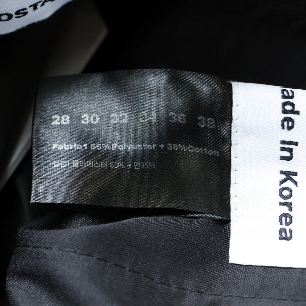 FFFPOSTALSERVICE(トリプルエフポスタルサービス) 25SS DIFFRACTION CONVERTIBLE CARGO TROUSERS コンバーチブルカーゴパンツ FFFPSSS2524 グレー
