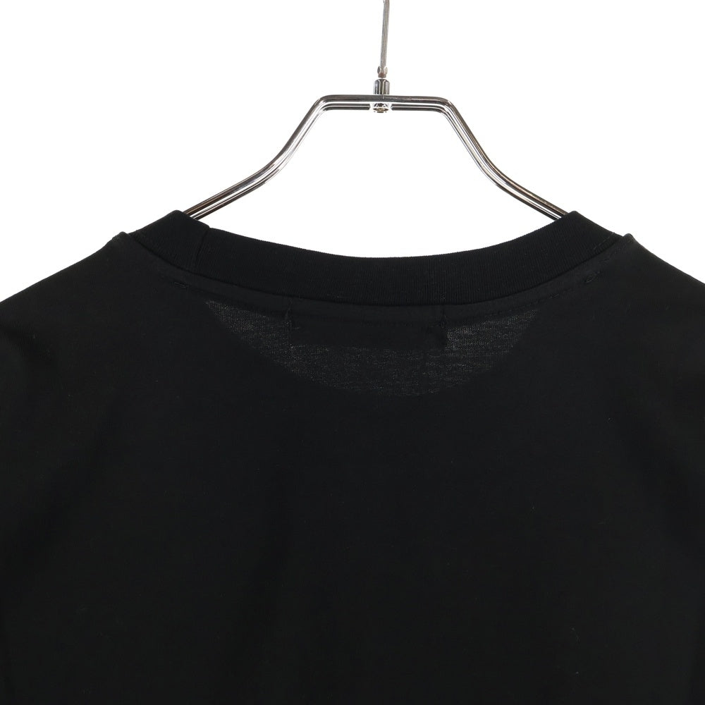 FFFPOSTALSERVICE(トリプルエフポスタルサービス) 25SS ELI 1979 TEE グラフィック半袖Tシャツ カットソー FFFPSSS2545 ブラック