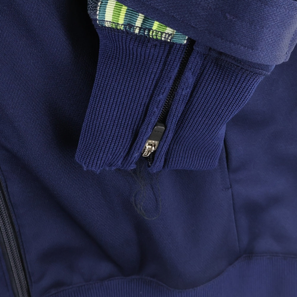 Leh(レー) 23SS ZIP TRACK BLOUSON ジップアップトラックブルゾンジャケット Leh918 ネイビー