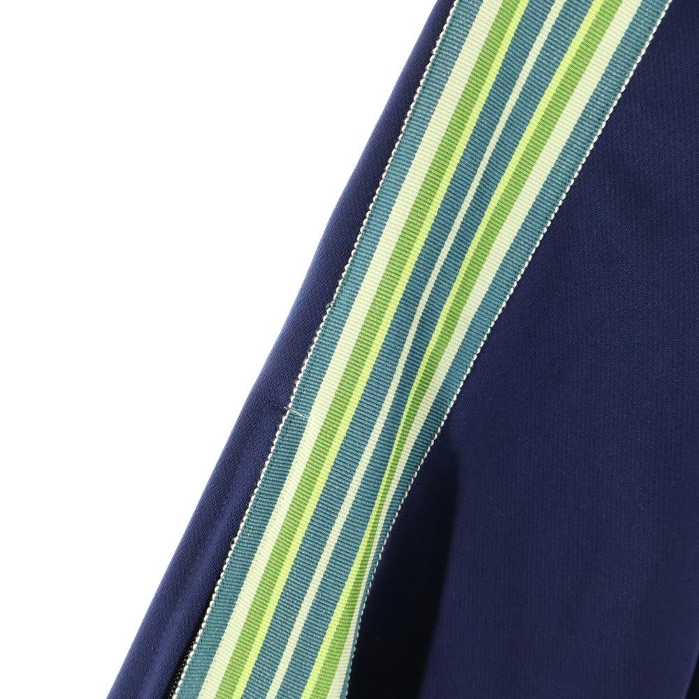 Leh(レー) 23SS ZIP TRACK BLOUSON ジップアップトラックブルゾンジャケット Leh918 ネイビー