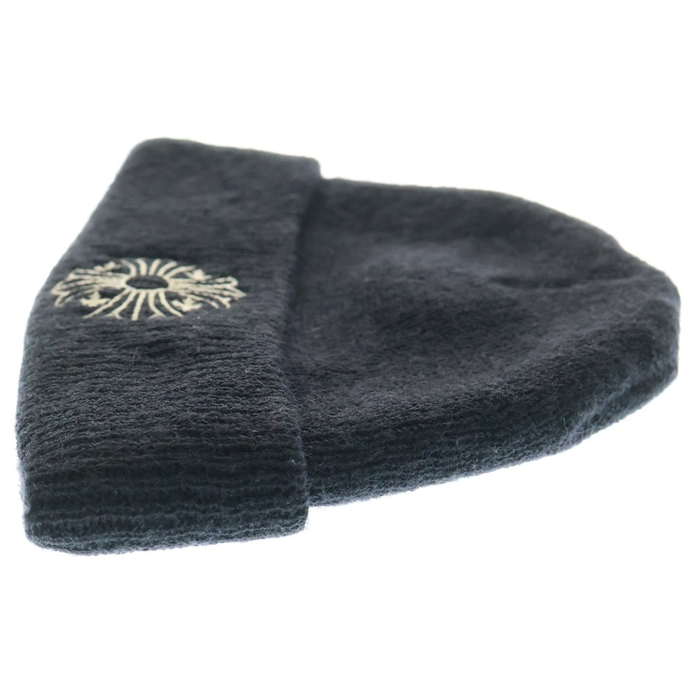 CHROME HEARTS(クロムハーツ) WOOL WATCH CAP CHプラス刺繍ウール