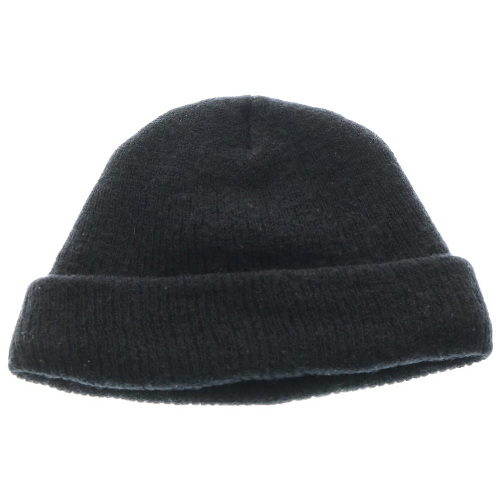 CHROME HEARTS(クロムハーツ) WOOL WATCH CAP CHプラスホースシュービーニー ニットキャップ 帽子 ブラック